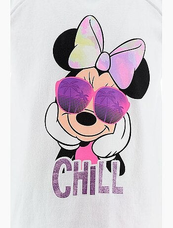 Ensemble Short + Tee-Shirt Minnie Mouse | Licence Officielle