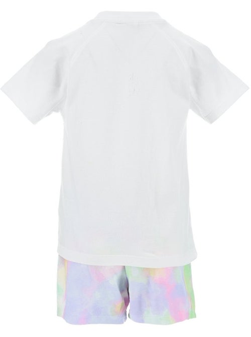 Ensemble Short + Tee-Shirt Minnie Mouse | Licence Officielle - Kiabi