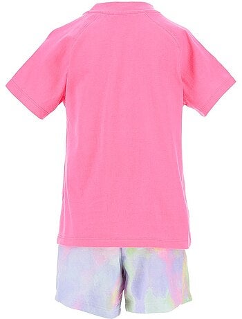 Ensemble Short + Tee-Shirt Minnie Mouse | Licence Officielle