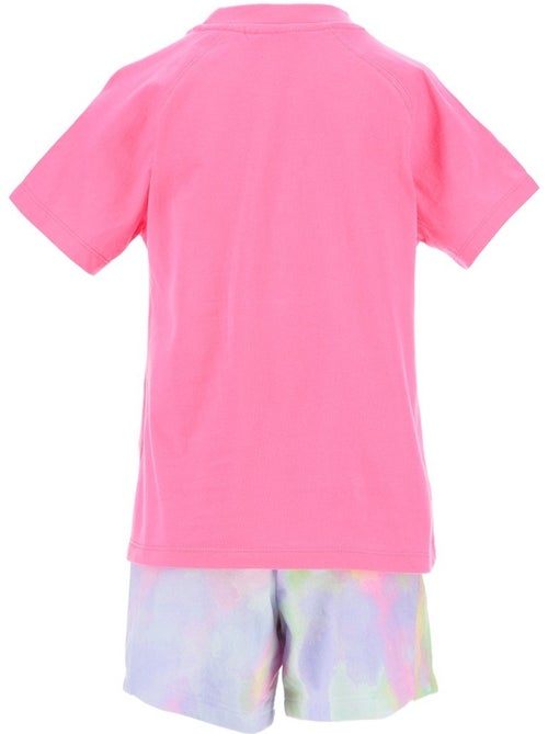 Ensemble Short + Tee-Shirt Minnie Mouse | Licence Officielle - Kiabi