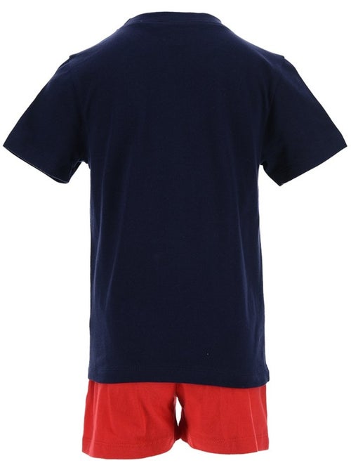 Ensemble Short + Tee-Shirt Pat Patrouille| Licence Officielle - Kiabi