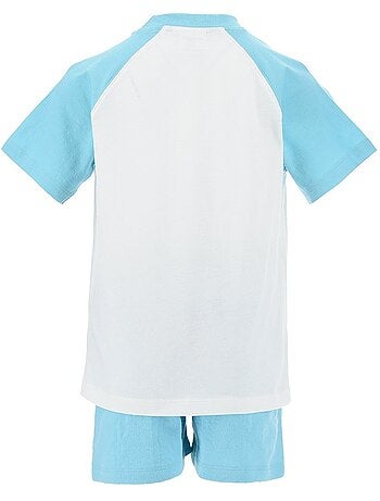 Ensemble Short + Tee-Shirt Pat Patrouille| Licence Officielle