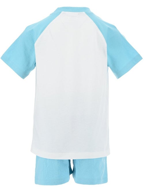 Ensemble Short + Tee-Shirt Pat Patrouille| Licence Officielle - Kiabi Ensemble Short + Tee-Shirt Pat Patrouille| Licence Officielle - Kiabi
