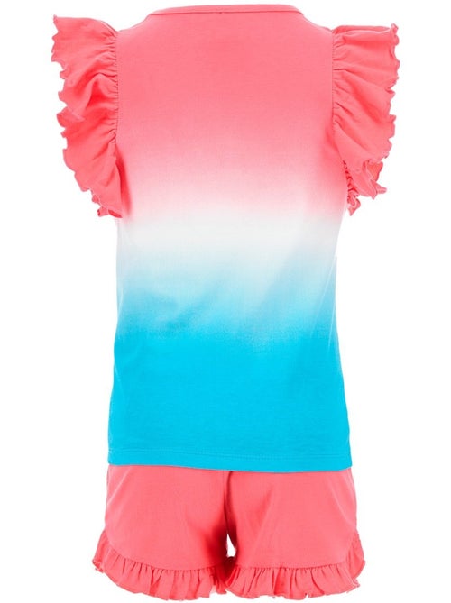 Ensemble Short + Tee-Shirt Pat Patrouille | Licence Officielle - Kiabi Ensemble Short + Tee-Shirt Pat Patrouille | Licence Officielle - Kiabi
