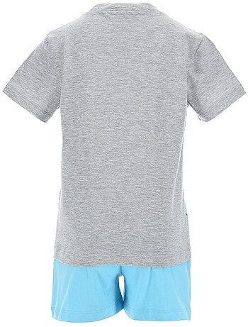 Ensemble Short + Tee-Shirt Pat Patrouille| Licence Officielle