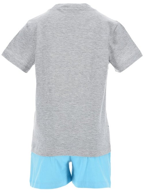 Ensemble Short + Tee-Shirt Pat Patrouille| Licence Officielle - Kiabi Ensemble Short + Tee-Shirt Pat Patrouille| Licence Officielle - Kiabi