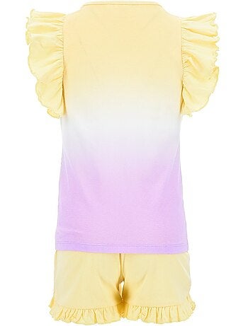 Ensemble Short + Tee-Shirt Pat Patrouille | Licence Officielle