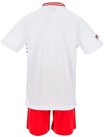 Ensemble Short + Tee-Shirt Sonic| Licence Officielle