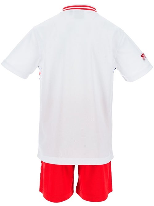 Ensemble Short + Tee-Shirt Sonic| Licence Officielle - Kiabi Ensemble Short + Tee-Shirt Sonic| Licence Officielle - Kiabi