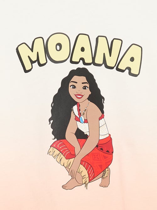 Ensemble short volanté + T-shirt 'Disney' - Kiabi