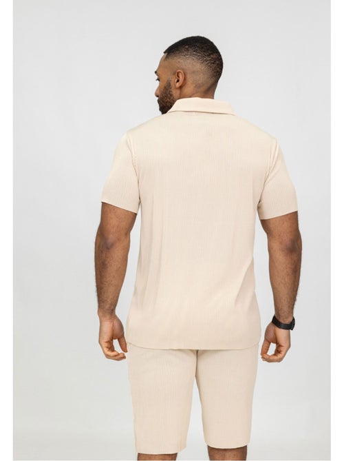 Ensemble Short,Chemise Kebello - Kiabi