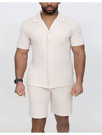 Ensemble Short,Chemise Kebello