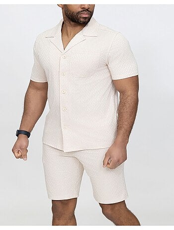 Ensemble Short,Chemise Kebello
