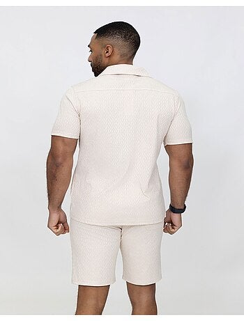 Ensemble Short,Chemise Kebello