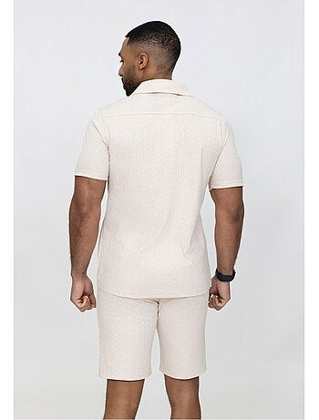 Ensemble Short,Chemise Kebello