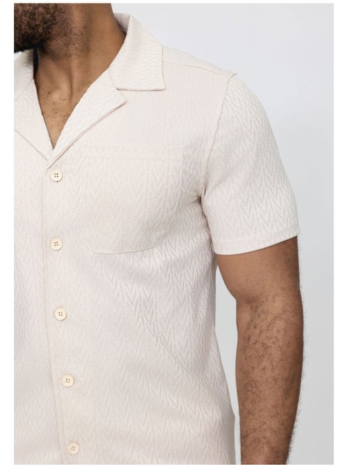 Ensemble Short,Chemise Kebello - Kiabi