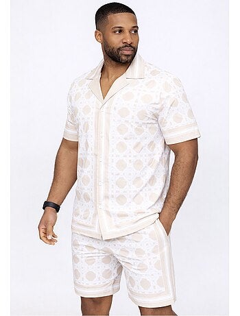 Ensemble Short,Chemise Kebello