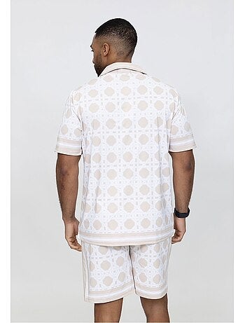 Ensemble Short,Chemise Kebello