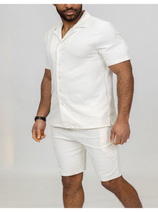 Ensemble Short,Chemise Kebello