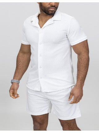 Ensemble Short,Chemise Kebello