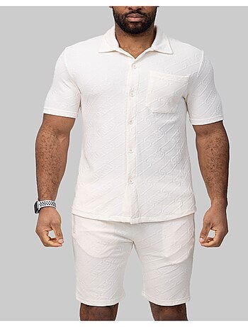 Ensemble Short,Chemise Kebello