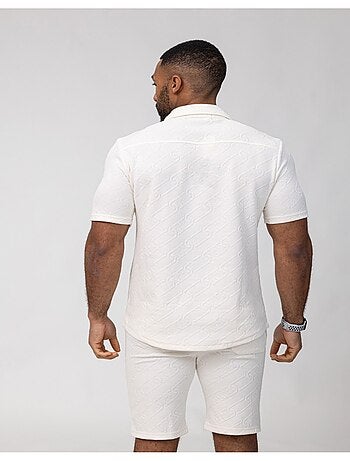 Ensemble Short,Chemise Kebello