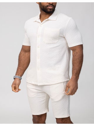Ensemble Short,Chemise Kebello
