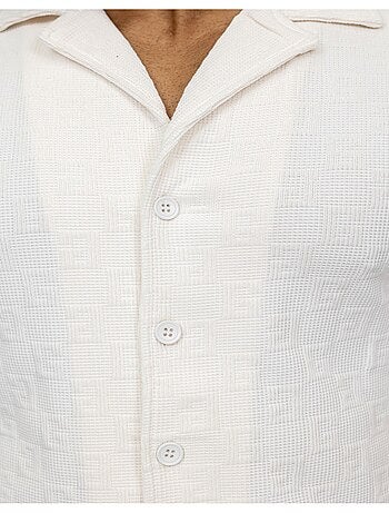 Ensemble Short,Chemise Kebello