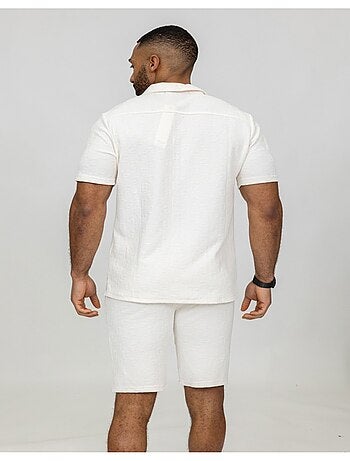 Ensemble Short,Chemise Kebello