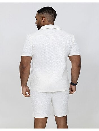 Ensemble Short,Chemise Kebello