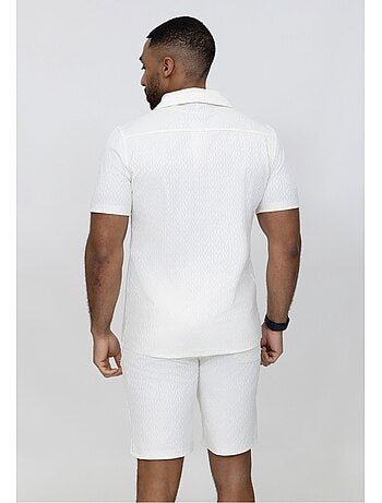 Ensemble Short,Chemise Kebello