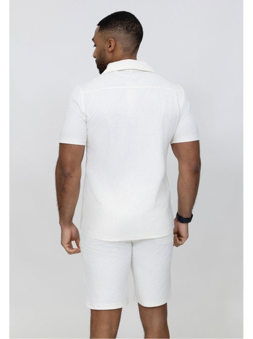 Ensemble Short,Chemise Kebello - Kiabi