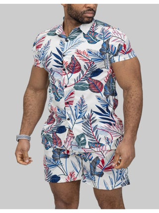 Ensemble Short,Chemise Kebello