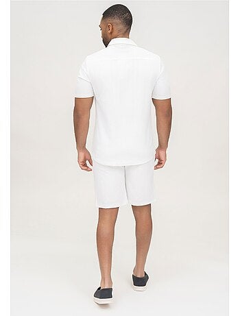 Ensemble Short,Chemise Kebello