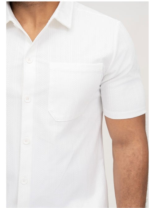 Ensemble Short,Chemise Kebello - Kiabi