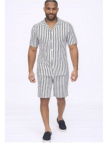 Ensemble Short,Chemise Kebello