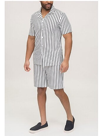 Ensemble Short,Chemise Kebello