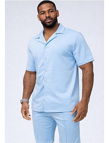 Ensemble Short,Chemise Kebello