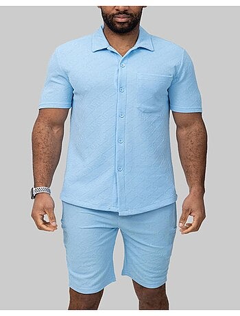 Ensemble Short,Chemise Kebello