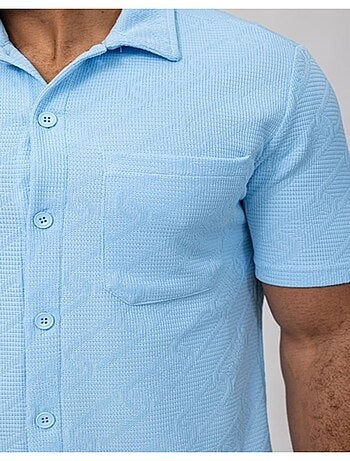 Ensemble Short,Chemise Kebello