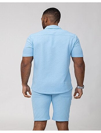 Ensemble Short,Chemise Kebello