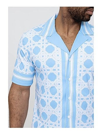 Ensemble Short,Chemise Kebello