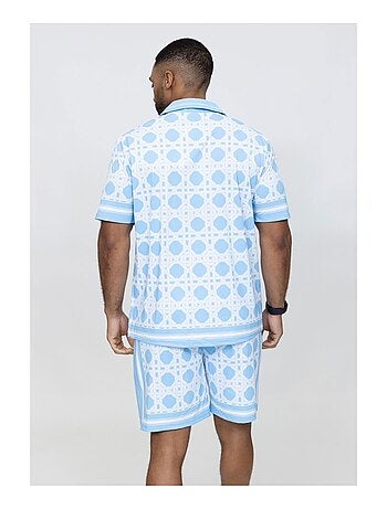 Ensemble Short,Chemise Kebello