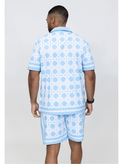 Ensemble Short,Chemise Kebello - Kiabi