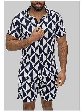 Ensemble Short,Chemise Kebello