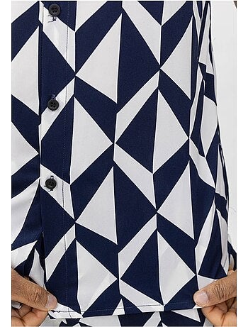 Ensemble Short,Chemise Kebello