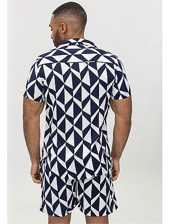 Ensemble Short,Chemise Kebello