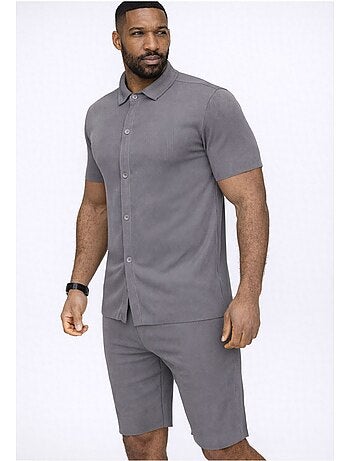 Ensemble Short,Chemise Kebello