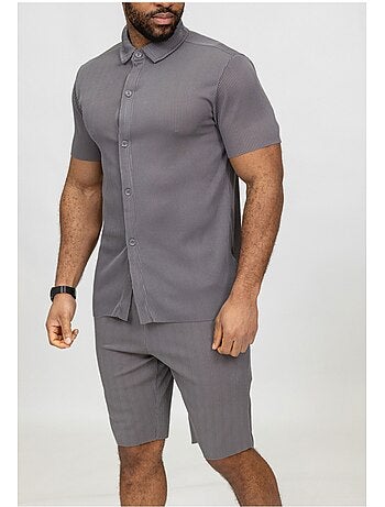 Ensemble Short,Chemise Kebello