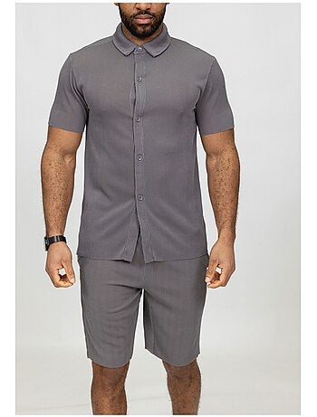 Ensemble Short,Chemise Kebello